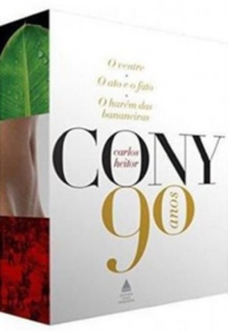 Cony 90 Anos (Box 90 Anos)