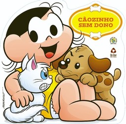 Magali - Cãozinho sem dono