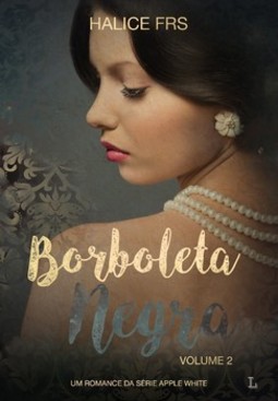 Borboleta negra