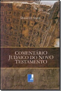 Livro Comentário Judaico do Novo Testamento