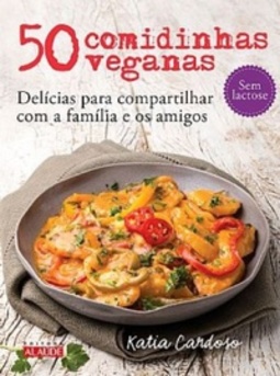 50 comidinhas veganas