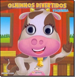 Olhinhos Divertidos Vaquinha