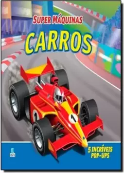 Super Maquinas - Carros