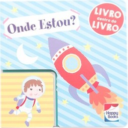 Livro dentro do livro : Onde estou?