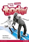 Today!: Starter - Activity book
