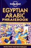 Egyptian Arabic Phrasebook - Importado