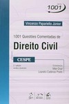 1001 questões comentadas de direito civil: CESPE