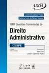 1001 questões comentadas de direito administrativo - CESPE