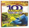 100 Paginas Para Colorir Dinossauros