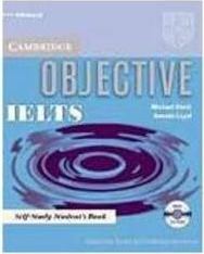 Objective IELTS Advanced Self-Study Students Book with CD-ROM - IMPORT
