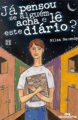 Já Pensou Se Alguém Acha e Lê Este Diário?