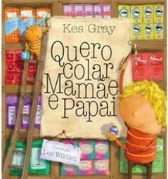 QUERO COLAR MAMAE E PAPAI