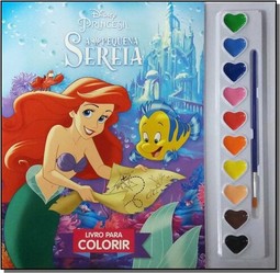 A Pequena Sereia - Volume 1.