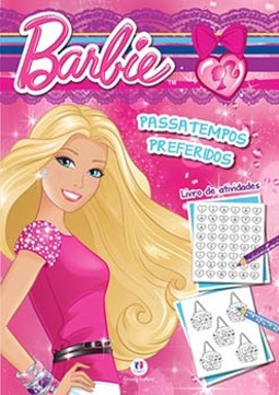 Barbie: passatempos preferidos
