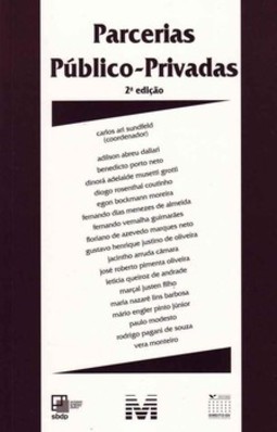 Parcerias público-privadas