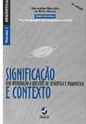 Significação e Contexto: Introdução, Questões Semânticas