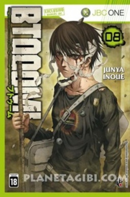 Btooom! #08