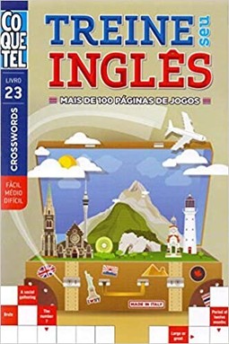 Treine Seu Ingles - Nivel Medio - Vol 22