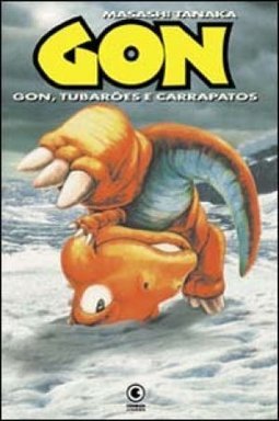 Gon: Tubarões e Carrapatos