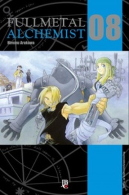 Fullmetal Alchemist #08