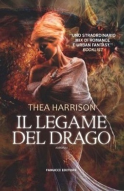 Il legame del drago  (Elder Races #1)