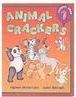 Animal Crackers: Activity Book - 1 - Importado