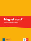Magnet neu, lehrerhandbuch - A1