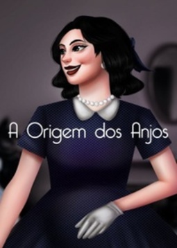 A Origem dos Anjos (A Saga do Baralho do Feiticeiro)