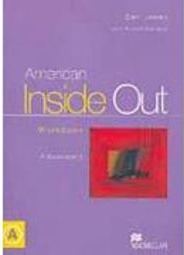 American Inside Out: Workbook A - Advanced - IMPORTADO