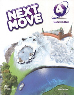 Next move teacher's edition with website code-4