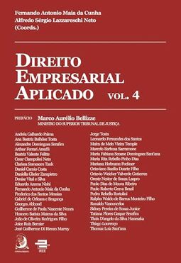 Direito Empresarial Aplicado Vol. 4