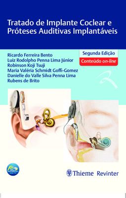 Tratado de implante coclear e próteses auditivas implantáveis