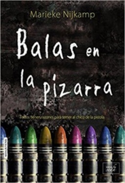 Balas en La Pizarra