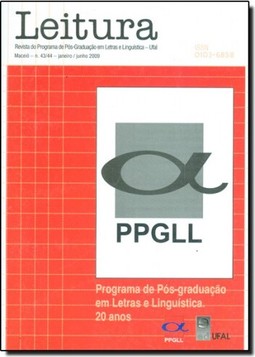 Leitura Nº 43-44: Programa de Pós-graduação em Letras e Linguística 20 Anos