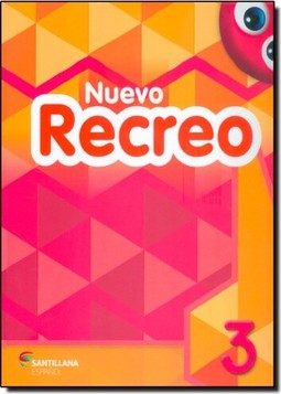 Nuevo Recreo 3 - Livro Do Aluno + Multirom
