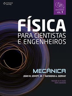 Física para cientistas e engenheiros: mecânica