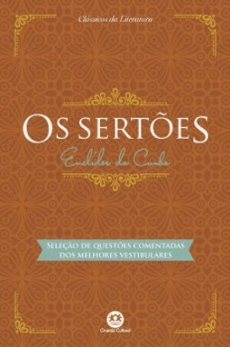 Os sertões: seleção de questões comentadas dos melhores vestibulares