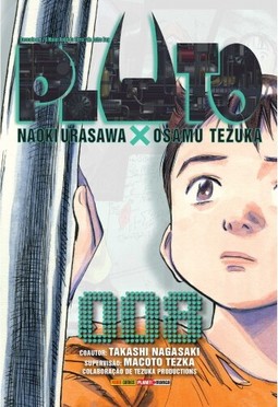 Pluto Vol. 8