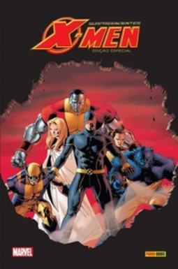 Surpreendentes X-Men - Volume 1