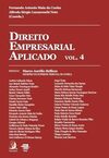 Direito Empresarial Aplicado Vol. 4