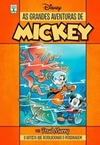 As grandes aventuras de Mickey (Disney Capa Dura 15)