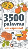 3500 palavras em espanhol