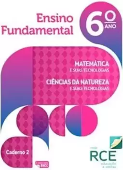 Caderno 6º Ano - Volume 3 - 2º Semestre