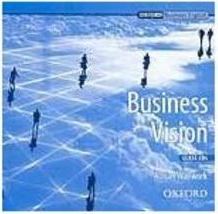 Business Vision: Class 2 Cd´s - Importado
