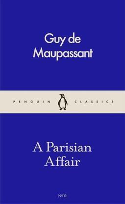 A PARISIAN AFFAIR