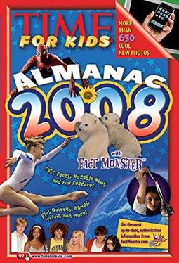 Time For Kids - Almanac 2008