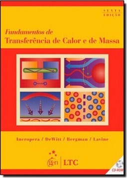 Fundamentos De Transferencia De Calor E De Massa