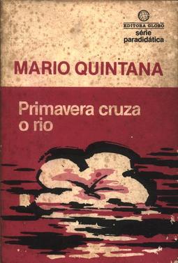 Primavera cruza o rio