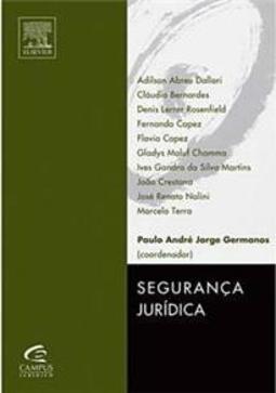 Segurança Jurídica