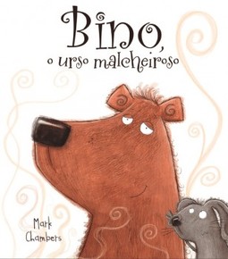 Bino, o urso malcheiroso